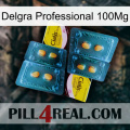 Delgra Professional 100Mg cialis5